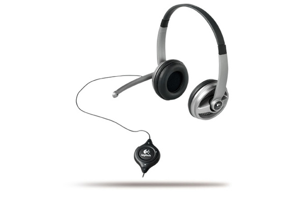 Logitech Premium Stereo Headset image