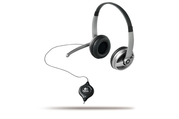 Logitech Premium Stereo Headset