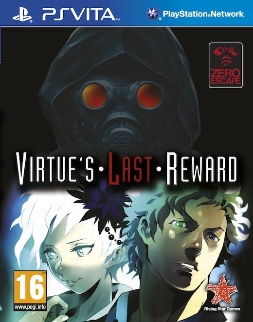 Virtue's Last Reward on Vita