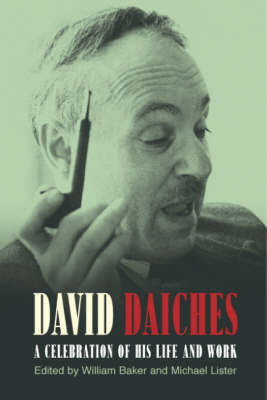 David Daiches image