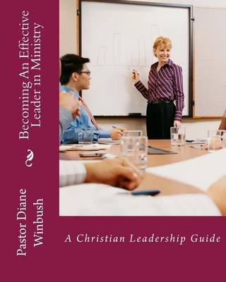 Becoming An Effective Leader in Ministry image