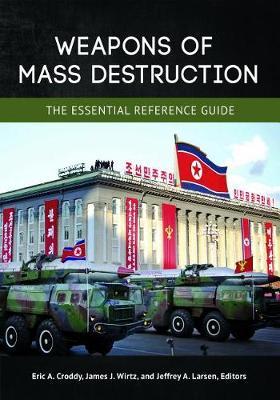 Weapons of Mass Destruction by Eric A. Croddy image