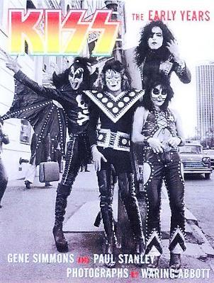 Kiss on Paperback by Gene Simmons