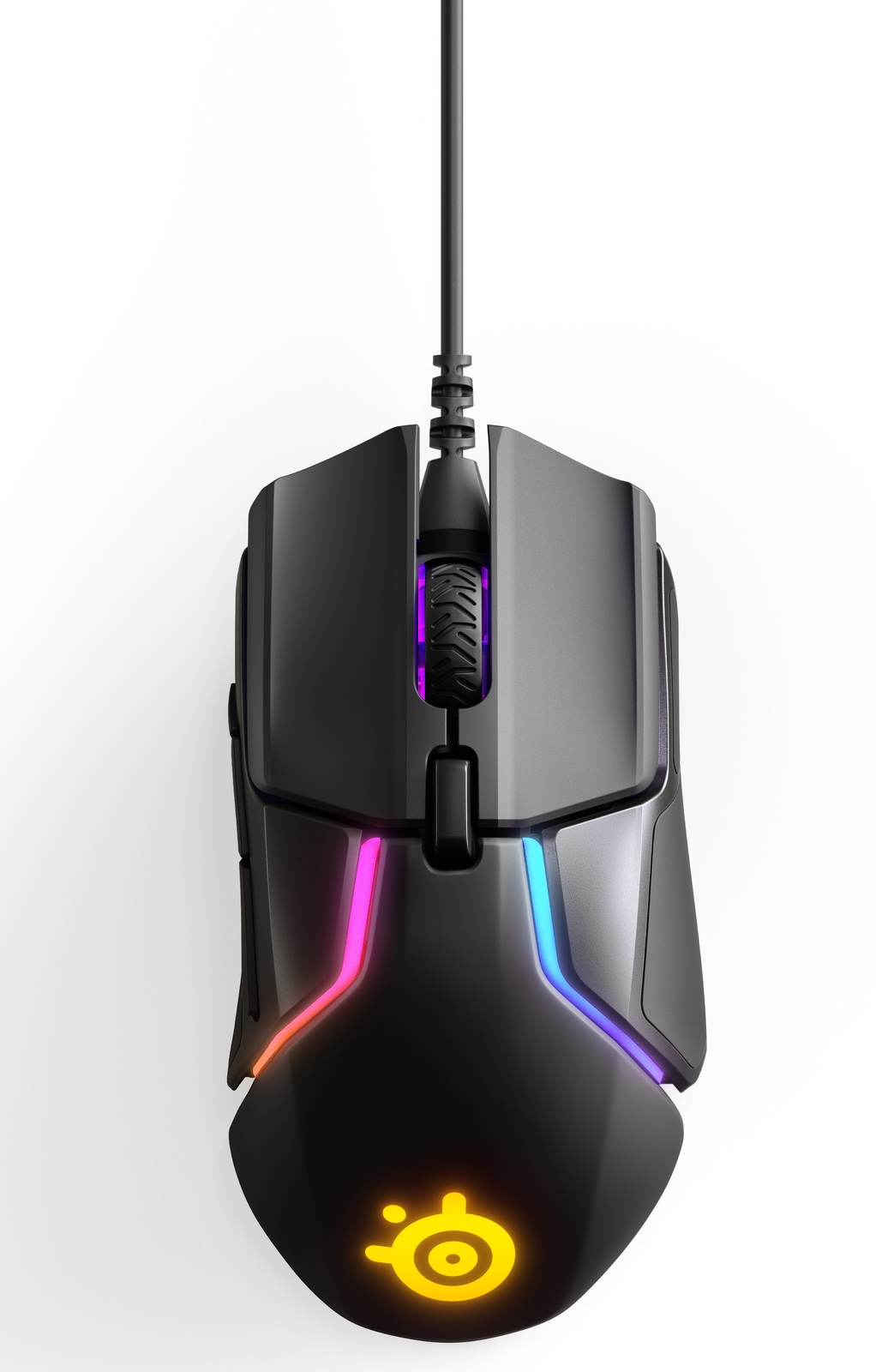 Steelseries Rival 600 Dual Sensor Gaming Mouse on PC