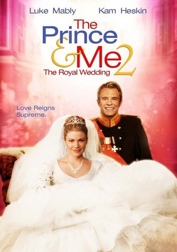 The Prince & Me 2 - The Royal Wedding on DVD image