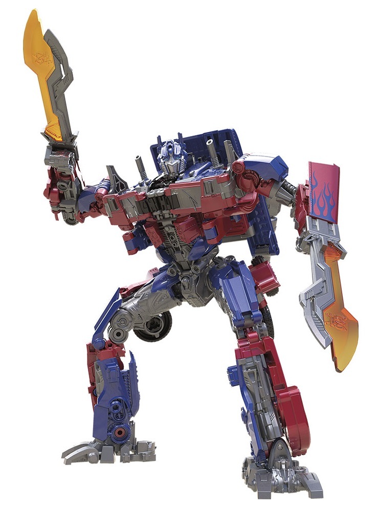 Transformers: Studio Series - Voyager - Optimus Prime