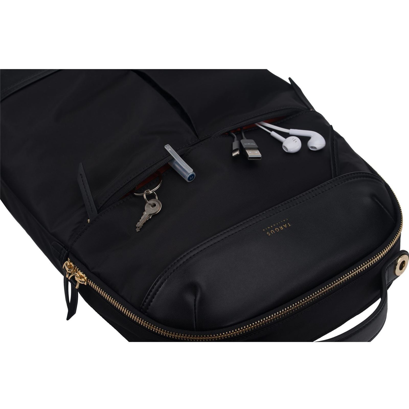 Targus: 15" Newport Backpack (Black) image