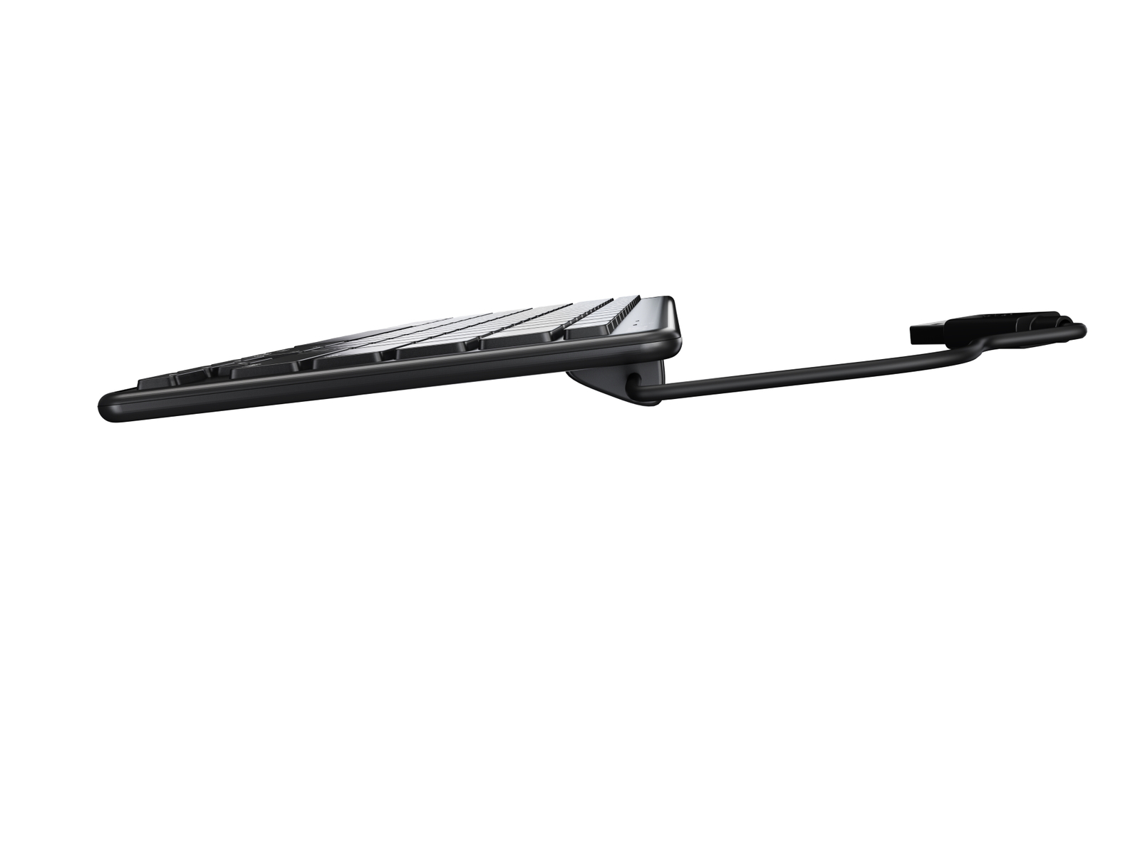 Zagg Wired USBA Universal Keyboard at Mighty Ape NZ