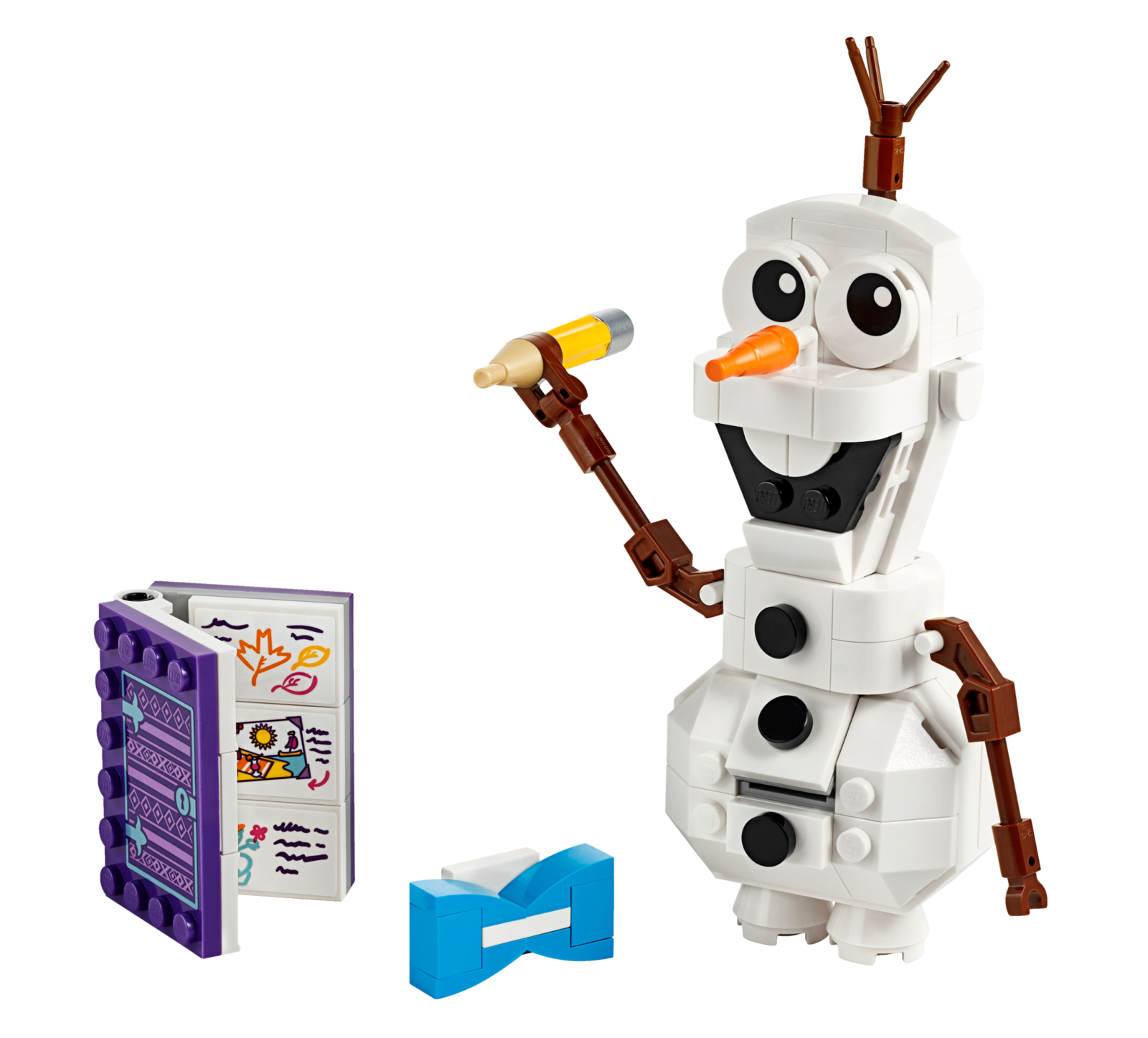 LEGO Disney: Frozen II - Olaf (41169)