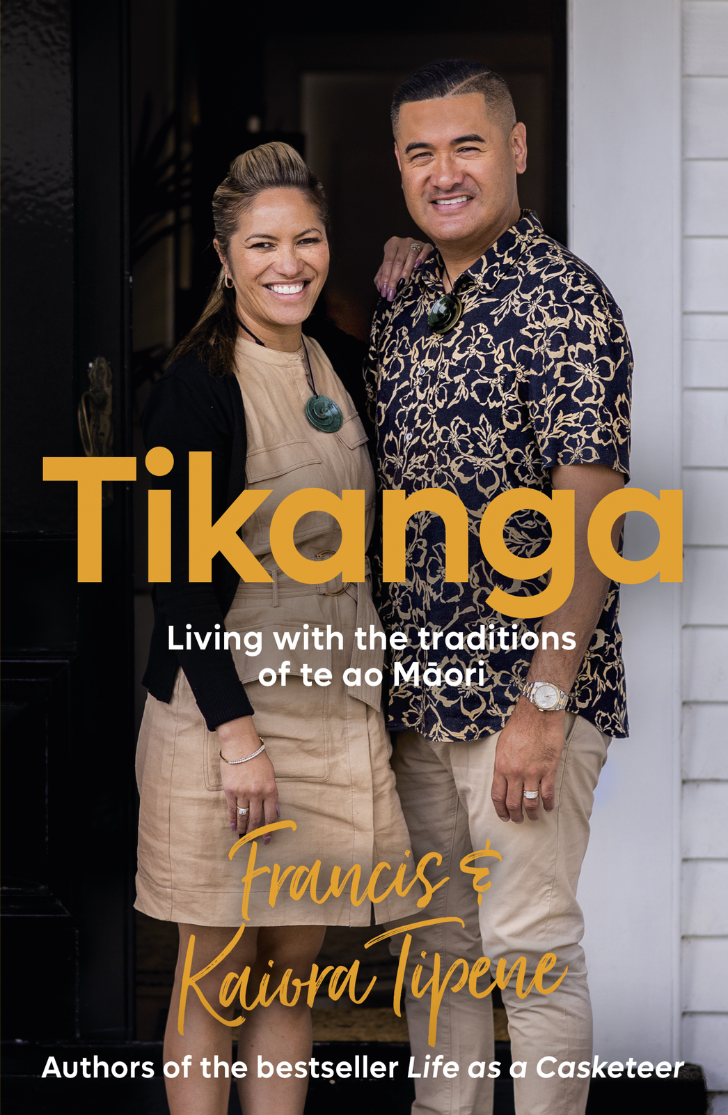 Tikanga by Francis Tipene image
