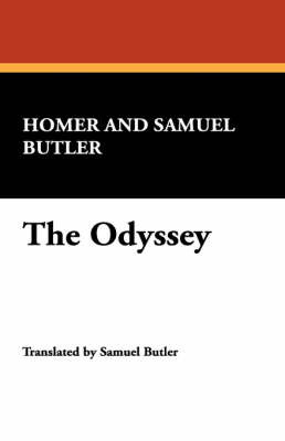 The Odyssey by Homer image