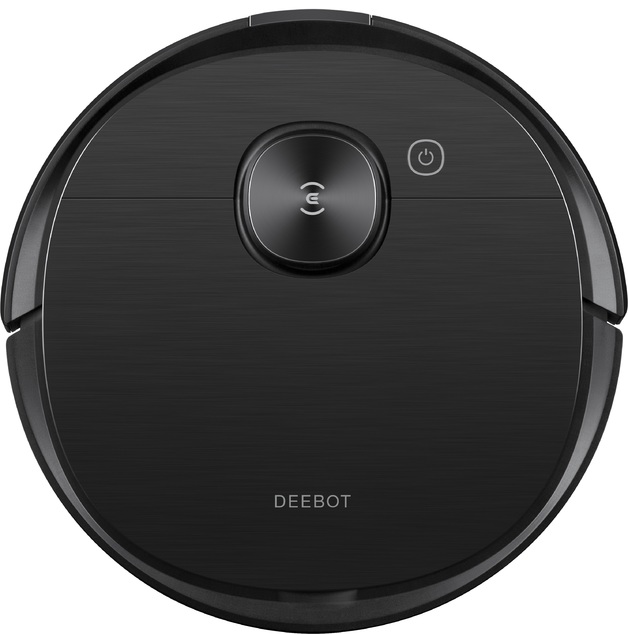 Ecovacs Deebot OZMO T8 AIVI Robot Vacuum Cleaner at Mighty Ape NZ