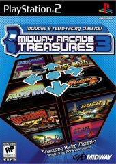 Midway Arcade Treasures 3 on PS2