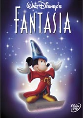 Fantasia on DVD