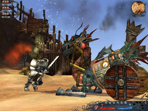 Silverfall for PC image