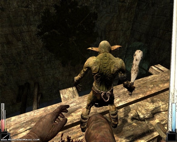 Dark Messiah of Might & Magic on PC