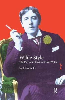 Wilde Style by Neil Sammells image