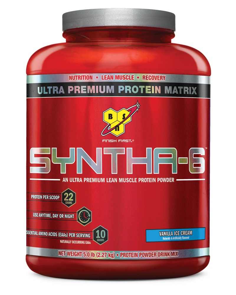 BSN Syntha-6 - Vanilla (2.27kg) image