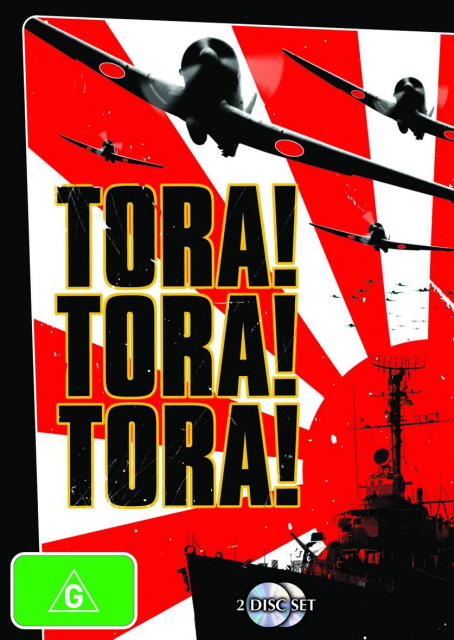 Tora! Tora! Tora! :- Special Edition on DVD image