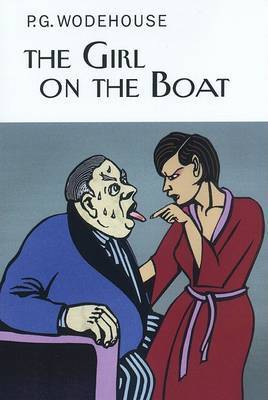 The Girl on the Boat by P.G. Wodehouse image