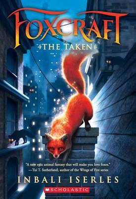 The Taken (Foxcraft, Book 1) image