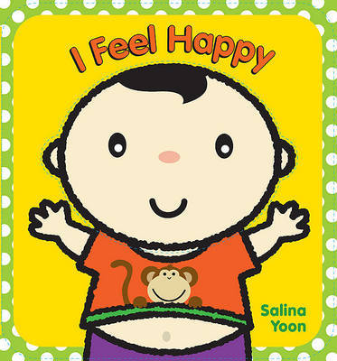 I Feel Happy by Salina Yoon image