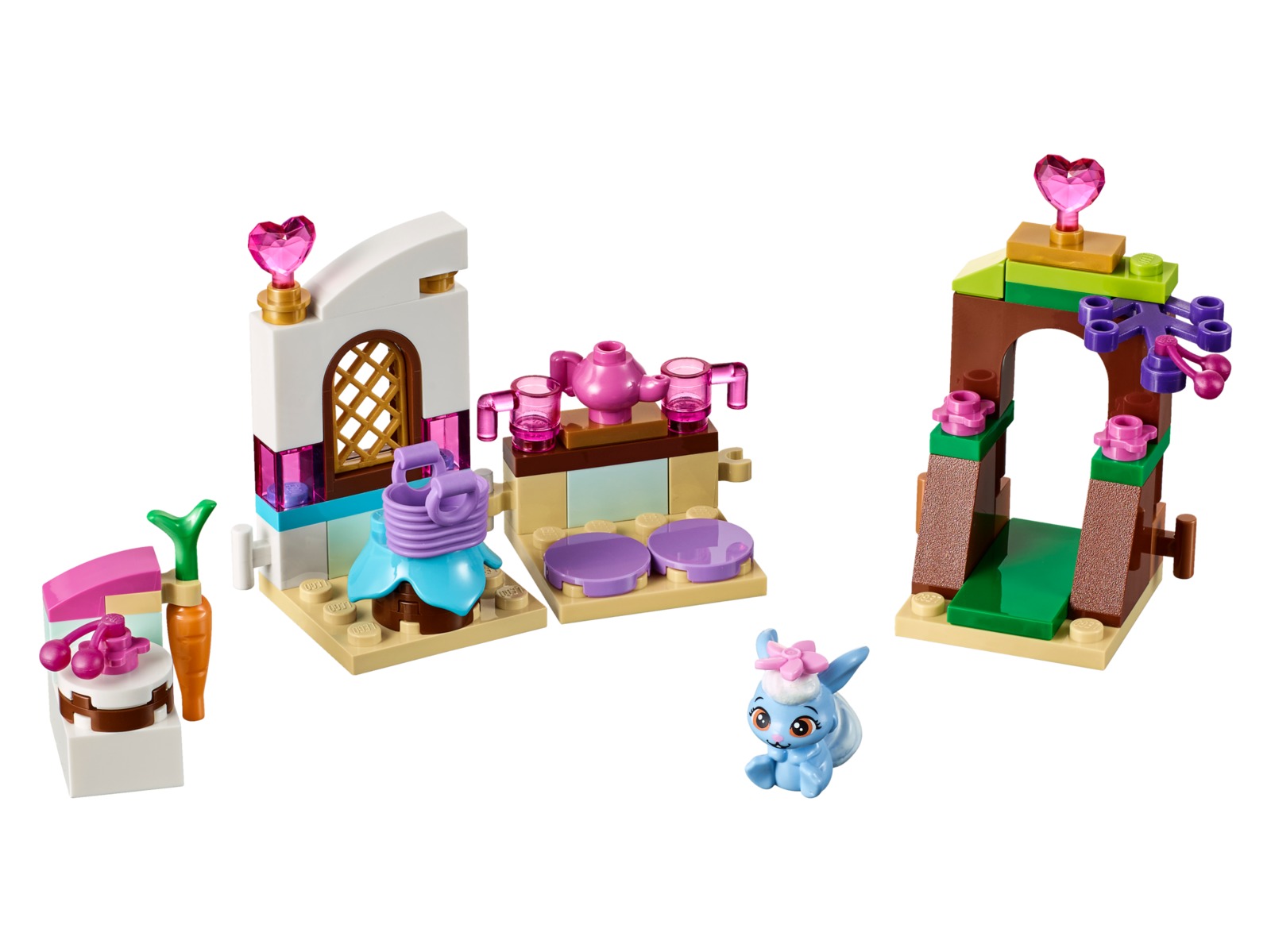 LEGO Disney Princess: Berry's Kitchen (41143) image