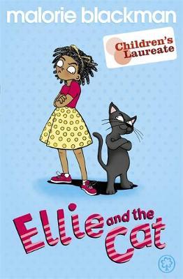 Ellie And The Cat by Malorie Blackman image