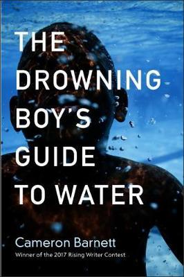 The Drowning Boy's Guide to Water by Cameron Barnett image