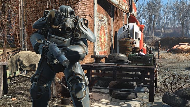 Fallout 4 Game of the Year Edition image