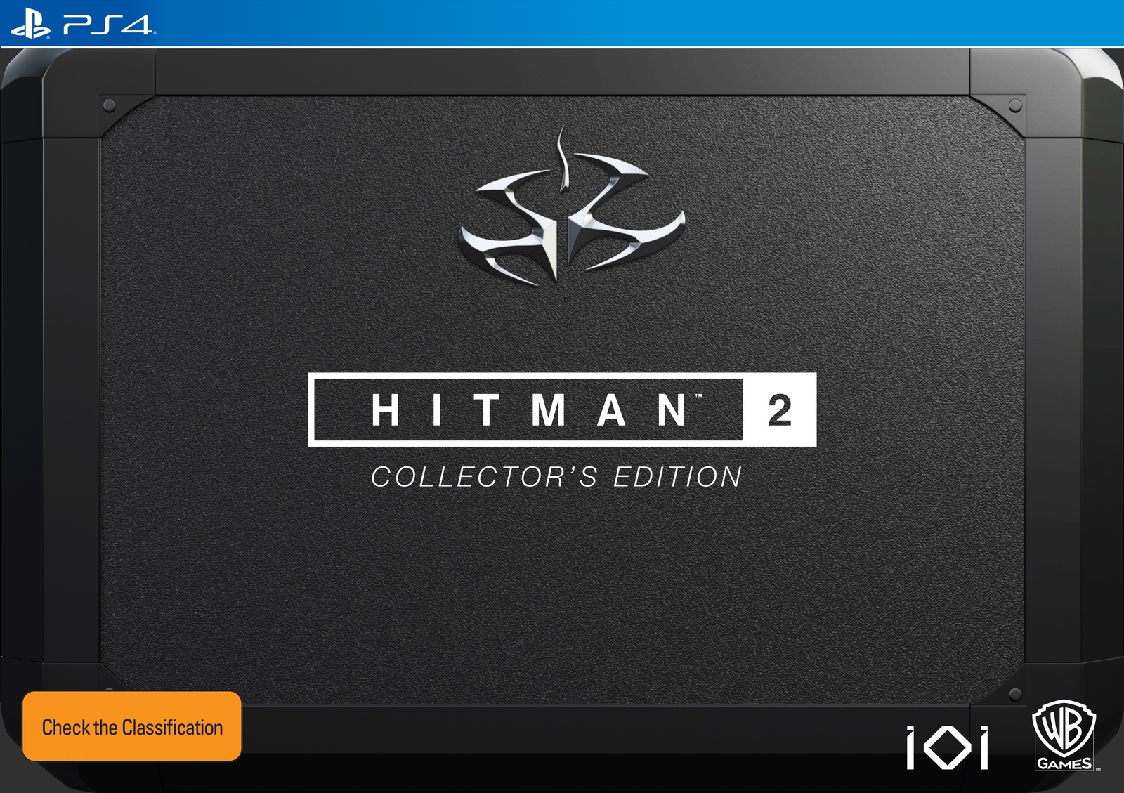 Hitman 2 Collector's Edition for PS4 image