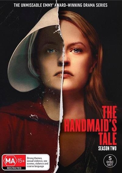 The Handmaid's Tale: Season 2 on DVD image