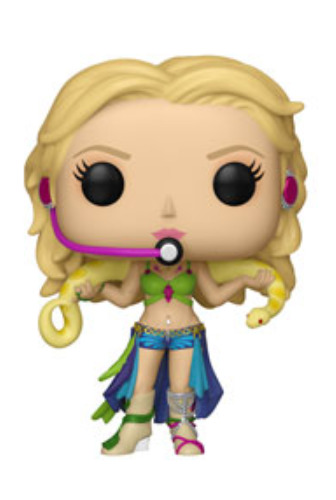 Britney Spears (Slave 4U) - Pop! Vinyl Figure image
