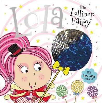 Story Book Lola the Lollipop Fairy image