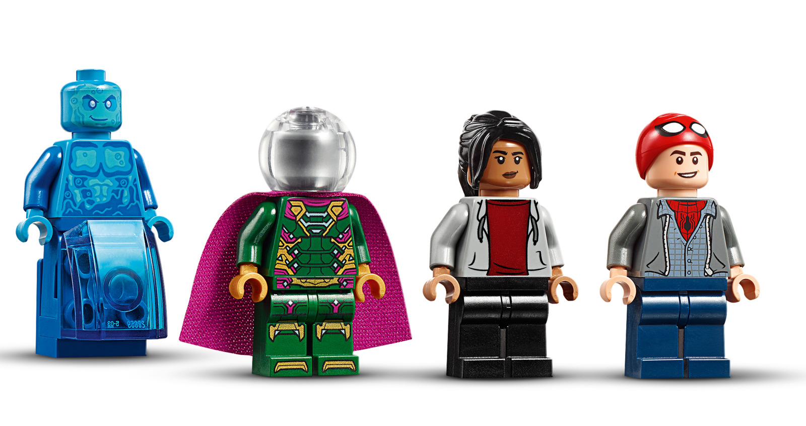 LEGO Super Heroes - Hydro-Man Attack (76129) image