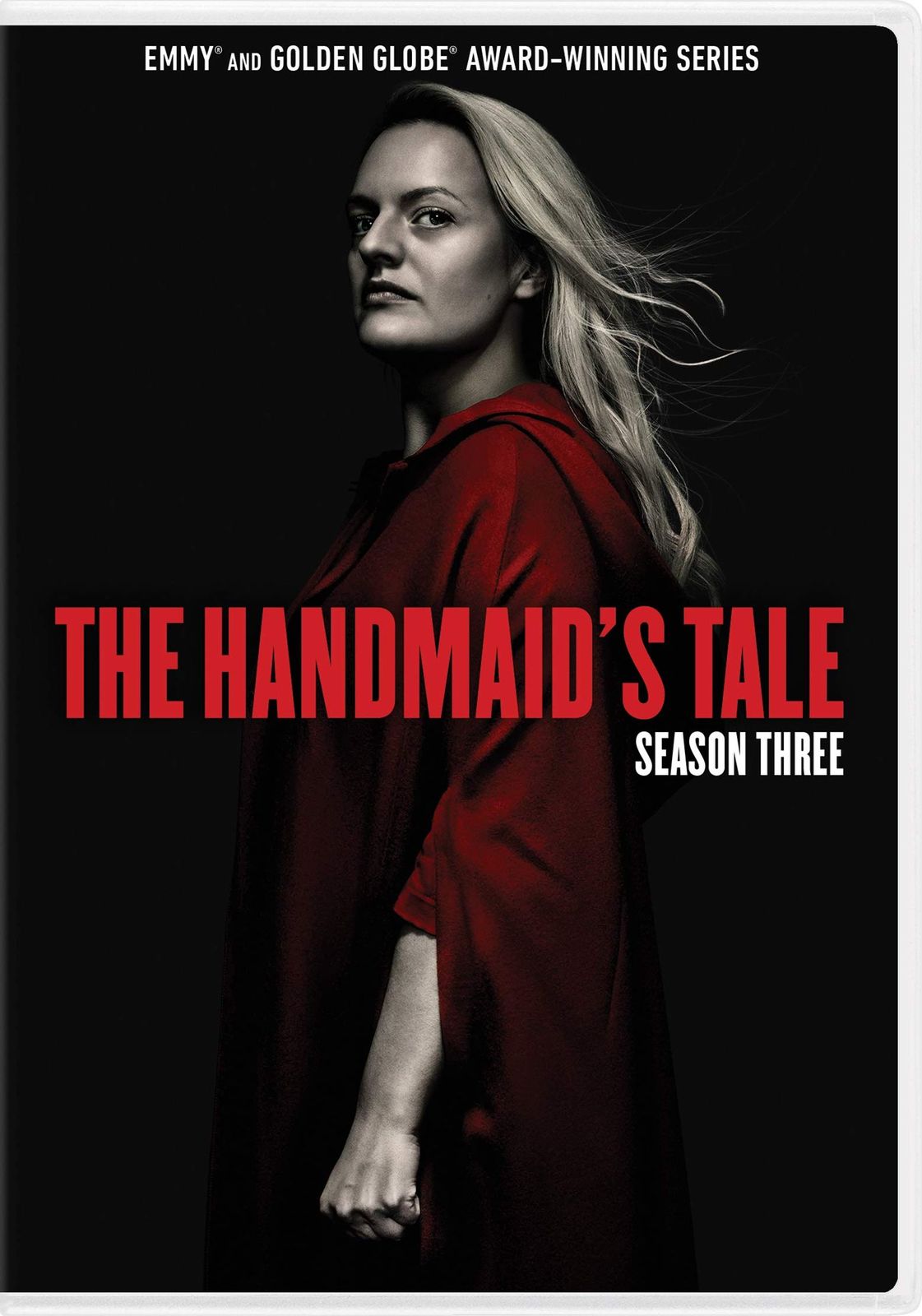 The Handmaids Tale - Season 3 on DVD image