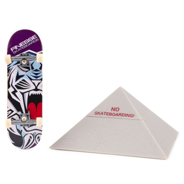 Tech Deck: Street Hits (Single) - Pyramid