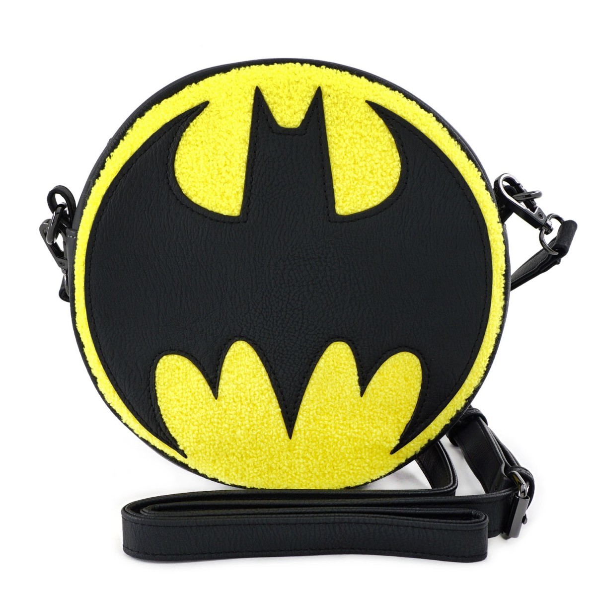 Loungefly: Batman Crossbody Bag - Logo image