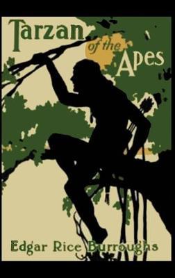 Tarzan of the Apes on Hardback by Edgar , Rice Burroughs