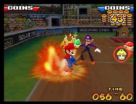 Mario Hoops 3-on-3 for Nintendo DS image