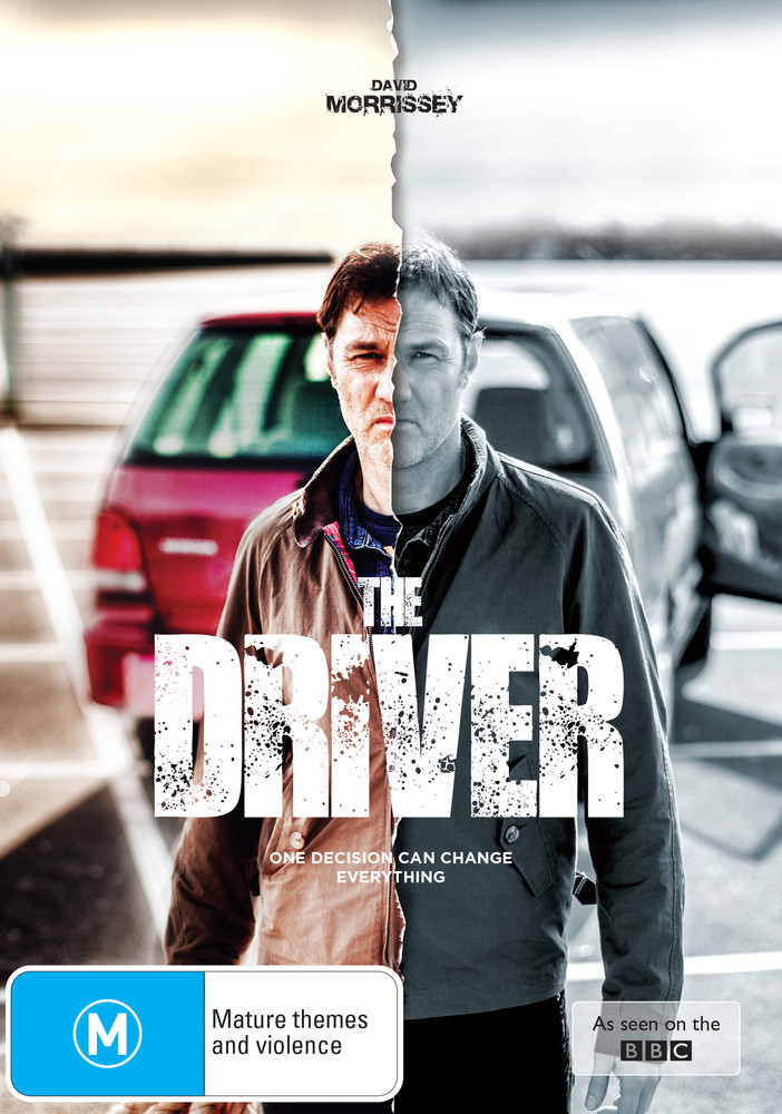 The Driver on DVD image