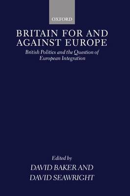 Britain For and Against Europe image