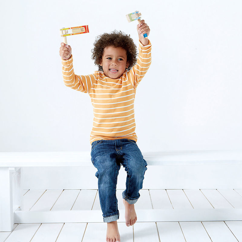 Hape: Happy Noisemaker image