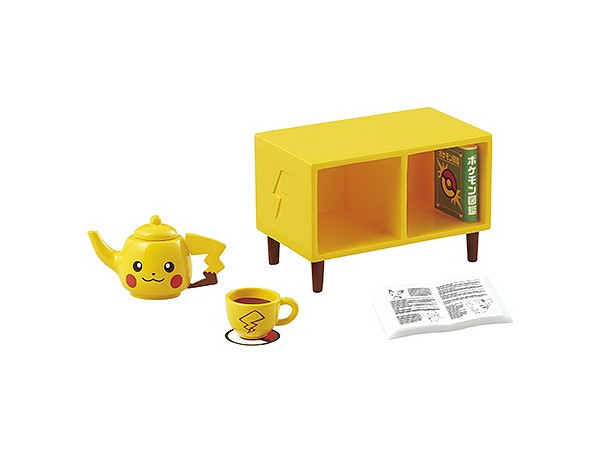 Pokemon: Welcome to Pikachu's Room - Mini-Figure image