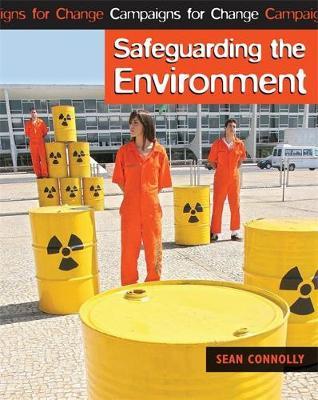 Safeguarding the Environment by Sean Connolly image