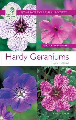 RHS Wisley Handbook: Hardy Geraniums image