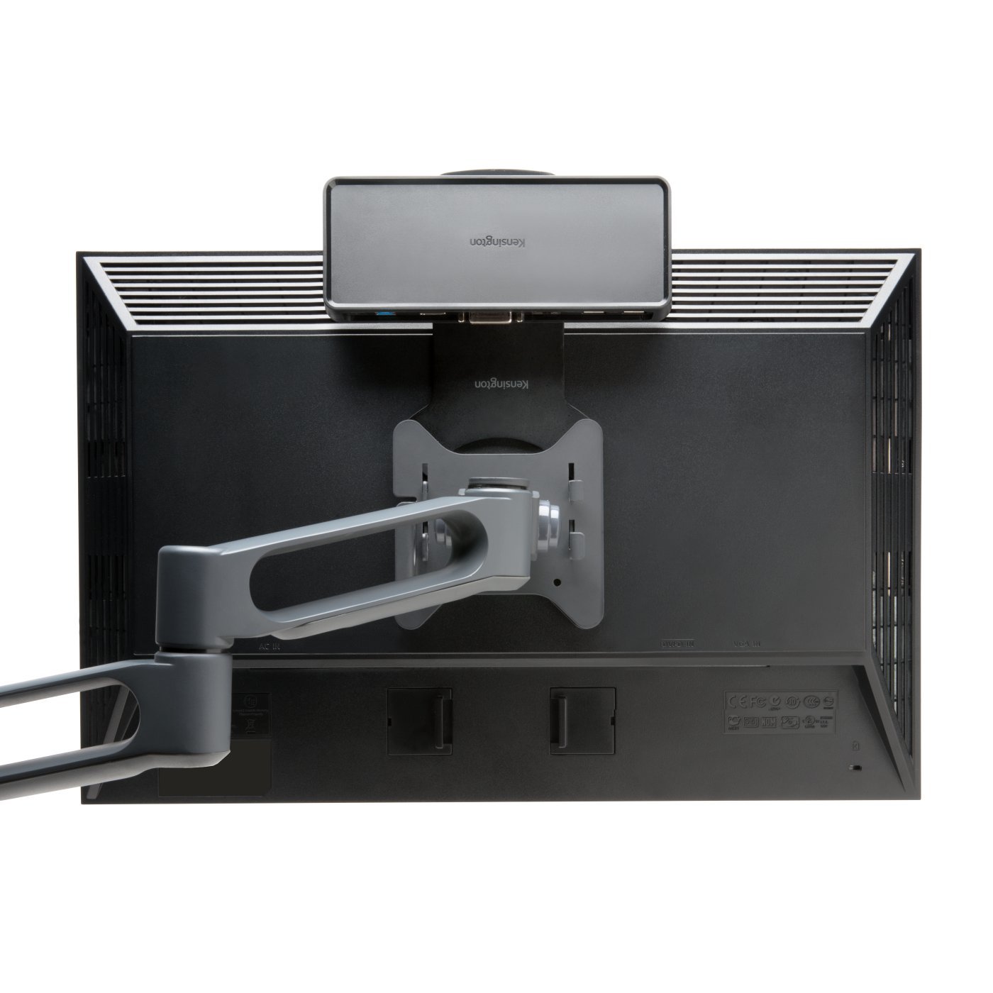 Kensington Docking Station VESA Mounting Plate (for SD3600 SD4500 or SD4600P) image