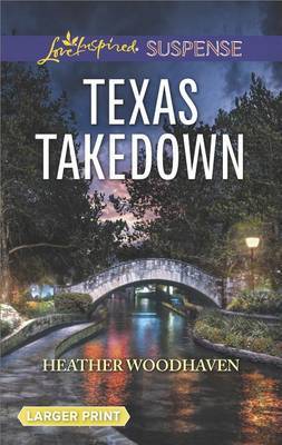 Texas Takedown by Heather Woodhaven image