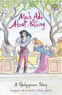 A Shakespeare Story: Much Ado About Nothing by Andrew Matthews