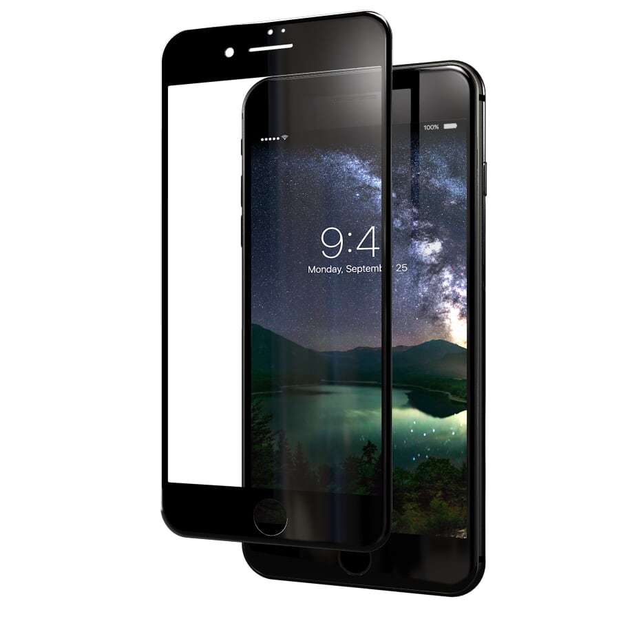Kase Edge Night Screen Protector - iPhone 8 Plus image